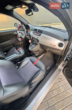 Хэтчбек Fiat 500e 2014 в Черкассах фото 9 Хэтчбек Fiat 500e 2014 в Черкассах