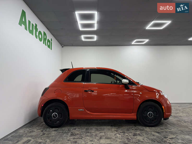Хэтчбек Fiat 500e 2015 в Одессе