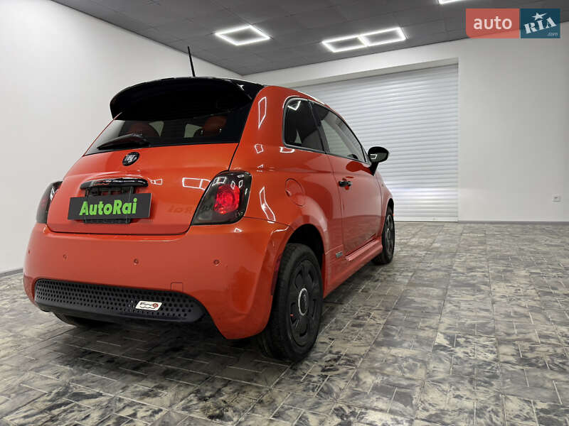 Хэтчбек Fiat 500e 2015 в Одессе