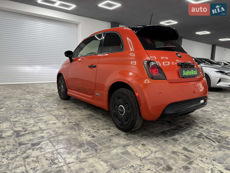 Хэтчбек Fiat 500e 2015 в Одессе
