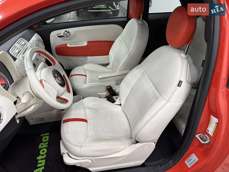 Хэтчбек Fiat 500e 2015 в Одессе