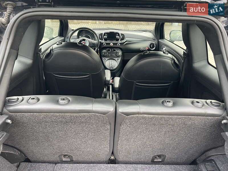 Хэтчбек Fiat 500e 2016 в Днепре фото 4 Хэтчбек Fiat 500e 2016 в Днепре