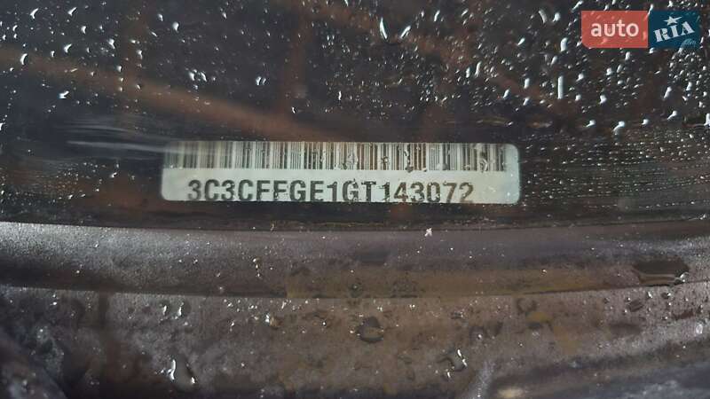 Хетчбек Fiat 500e 2015 в Пирятині фото 13 Хетчбек Fiat 500e 2015 в Пирятині