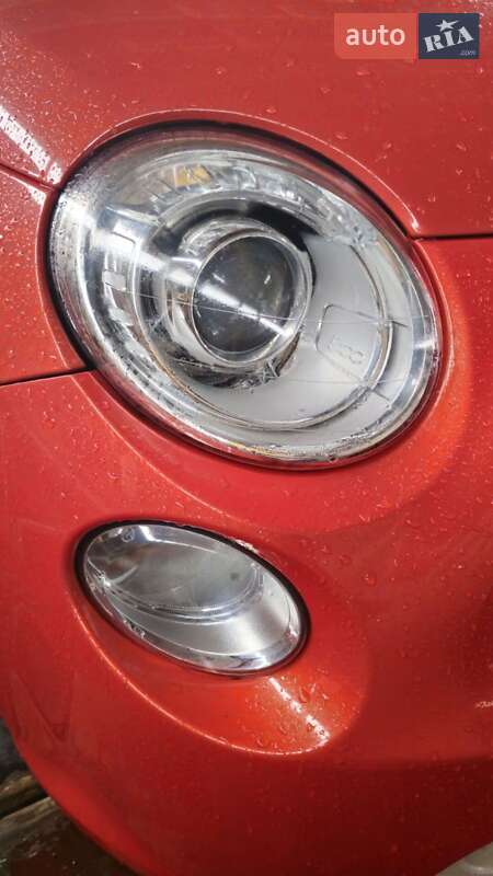Хетчбек Fiat 500e 2015 в Пирятині фото 20 Хетчбек Fiat 500e 2015 в Пирятині