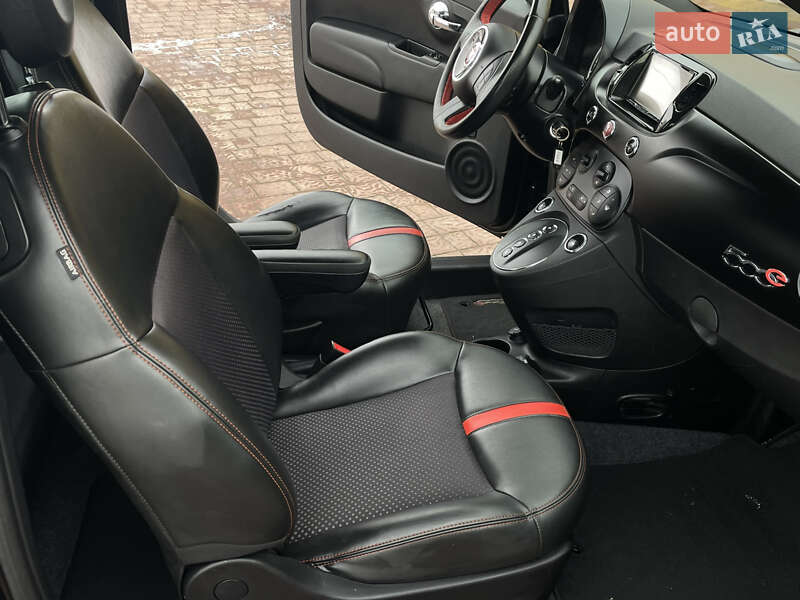 Хетчбек Fiat 500e 2015 в Трускавці фото 11 Хетчбек Fiat 500e 2015 в Трускавці