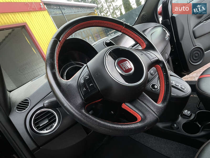 Хетчбек Fiat 500e 2015 в Трускавці фото 23 Хетчбек Fiat 500e 2015 в Трускавці