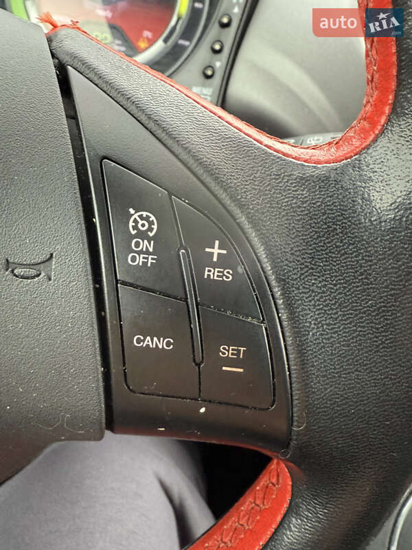 Хетчбек Fiat 500e 2014 в Львові