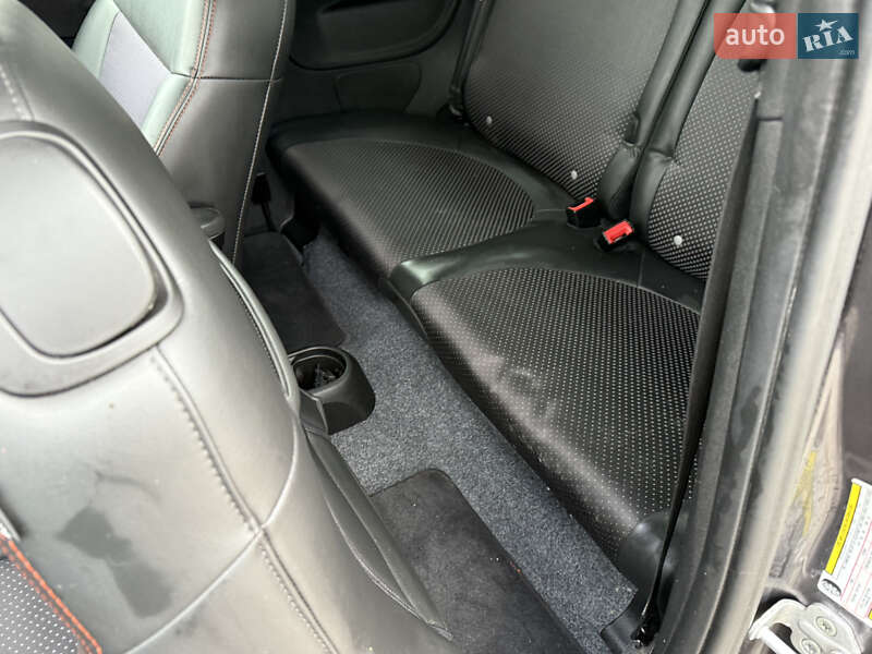 Хетчбек Fiat 500e 2014 в Львові