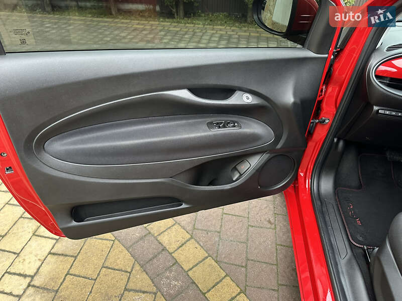 Хэтчбек Fiat 500e 2022 в Дубно