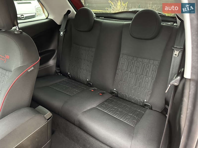 Хэтчбек Fiat 500e 2022 в Дубно