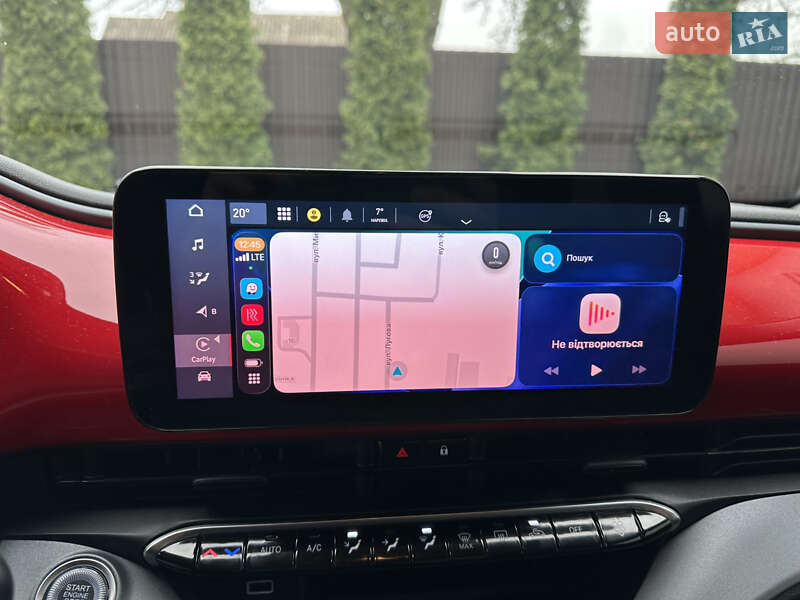 Хэтчбек Fiat 500e 2022 в Дубно