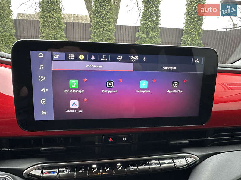 Хэтчбек Fiat 500e 2022 в Дубно