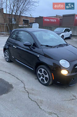 Хэтчбек Fiat 500e 2014 в Умани