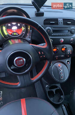 Хэтчбек Fiat 500e 2014 в Умани