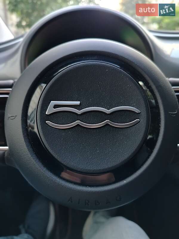 Хетчбек Fiat 500e 2021 в Львові фото 8 Хетчбек Fiat 500e 2021 в Львові