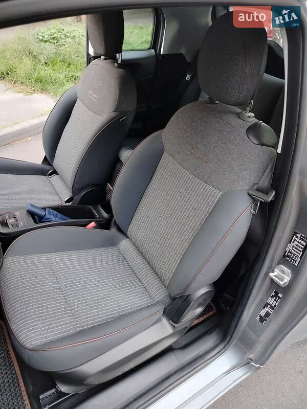 Хетчбек Fiat 500e 2021 в Львові фото 12 Хетчбек Fiat 500e 2021 в Львові