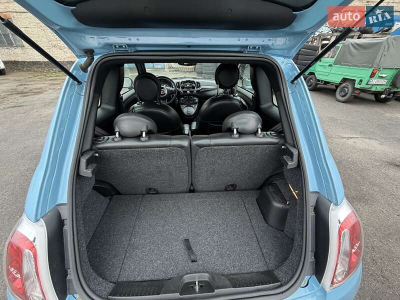 Хэтчбек Fiat 500e 2017 в Киеве