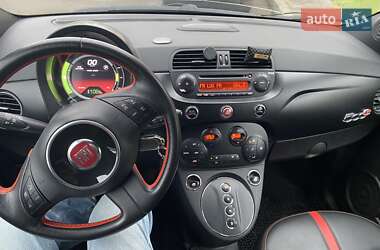 Хетчбек Fiat 500e 2014 в Одесі