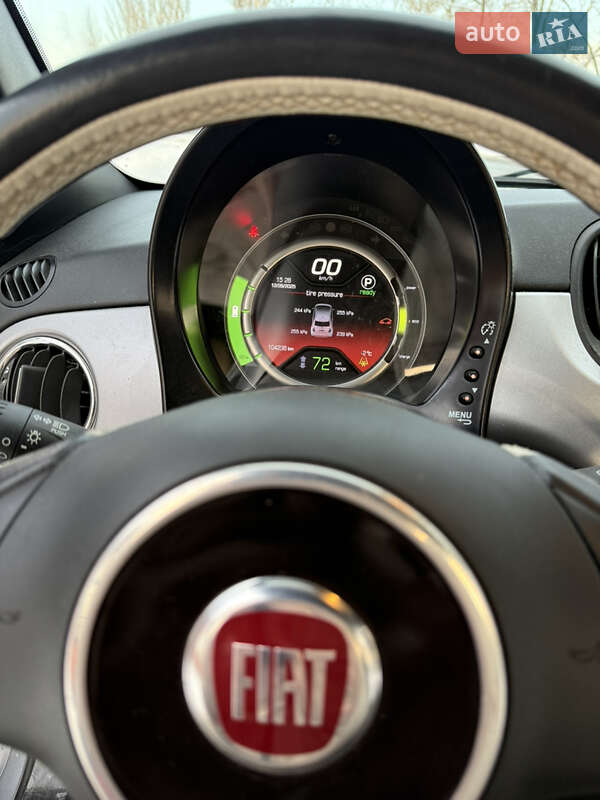 Хетчбек Fiat 500e 2016 в Запоріжжі фото 14 Хетчбек Fiat 500e 2016 в Запоріжжі