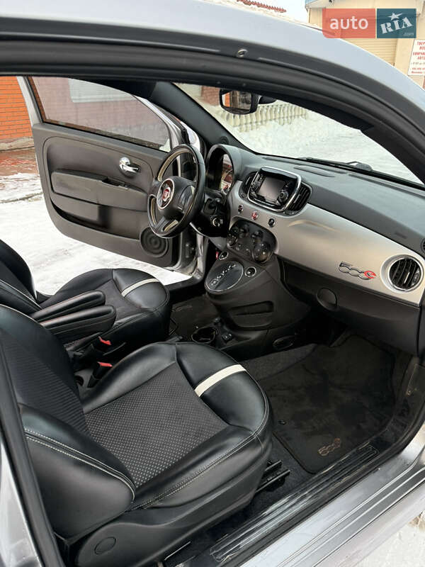 Хетчбек Fiat 500e 2016 в Запоріжжі фото 17 Хетчбек Fiat 500e 2016 в Запоріжжі