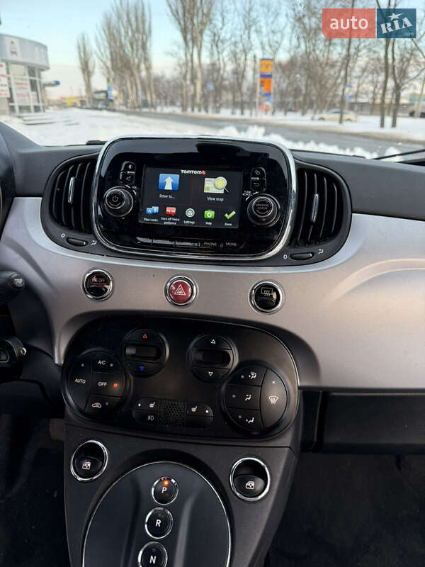 Хэтчбек Fiat 500e 2016 в Запорожье фото 14 Хэтчбек Fiat 500e 2016 в Запорожье