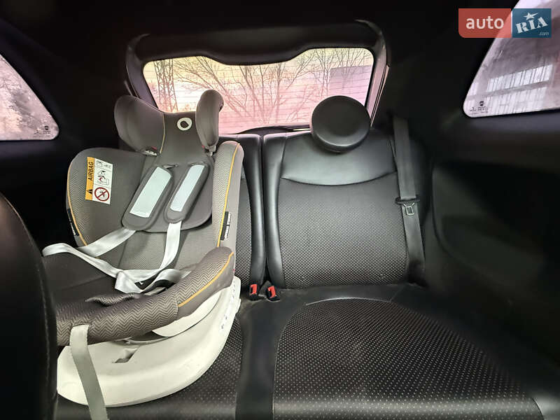 Хетчбек Fiat 500e 2016 в Запоріжжі фото 19 Хетчбек Fiat 500e 2016 в Запоріжжі