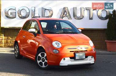 Хэтчбек Fiat 500e 2017 в Одессе