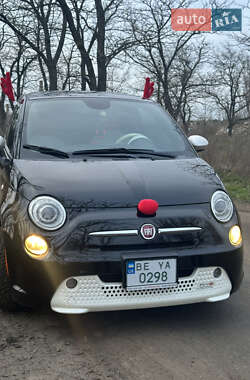 Хэтчбек Fiat 500e 2013 в Николаеве