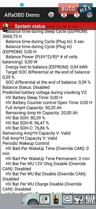 Хэтчбек Fiat 500e 2015 в Киеве