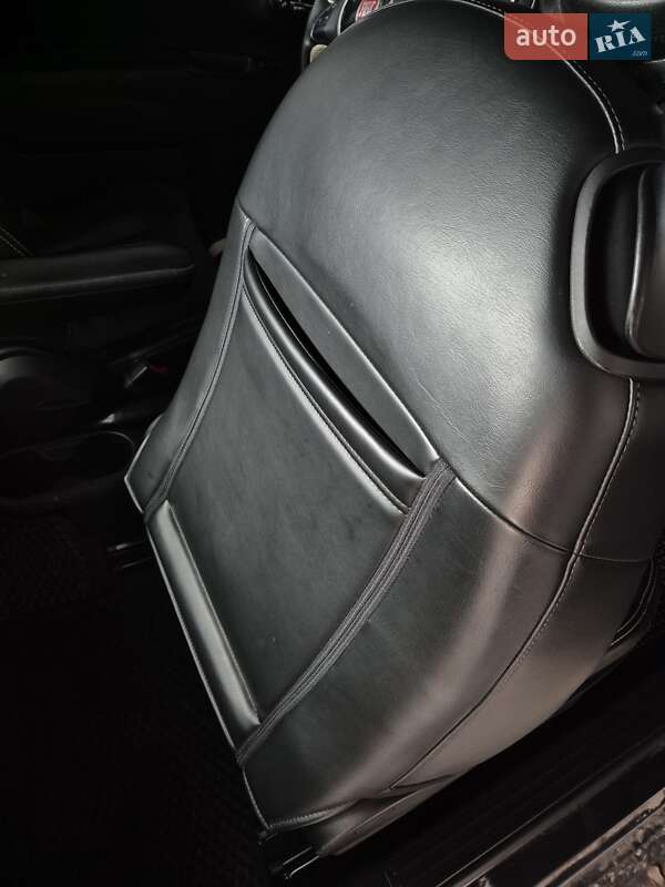 Хэтчбек Fiat 500e 2015 в Калиновке фото 24 Хэтчбек Fiat 500e 2015 в Калиновке