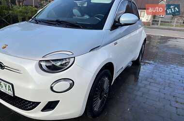 Хэтчбек Fiat 500e 2021 в Тячеве
