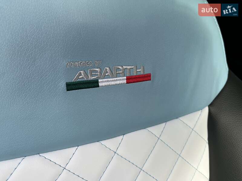 Хэтчбек Fiat 500e 2021 в Тячеве