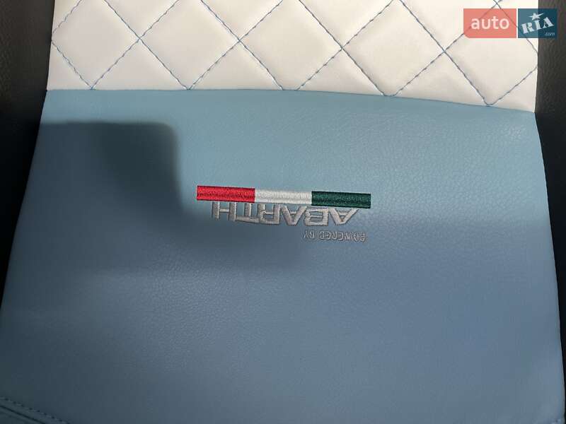 Хэтчбек Fiat 500e 2021 в Тячеве