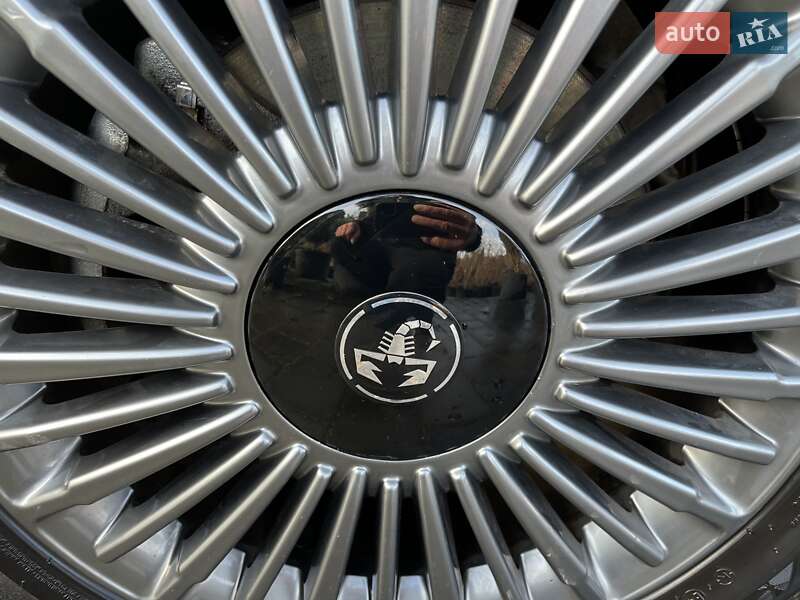 Хэтчбек Fiat 500e 2021 в Тячеве