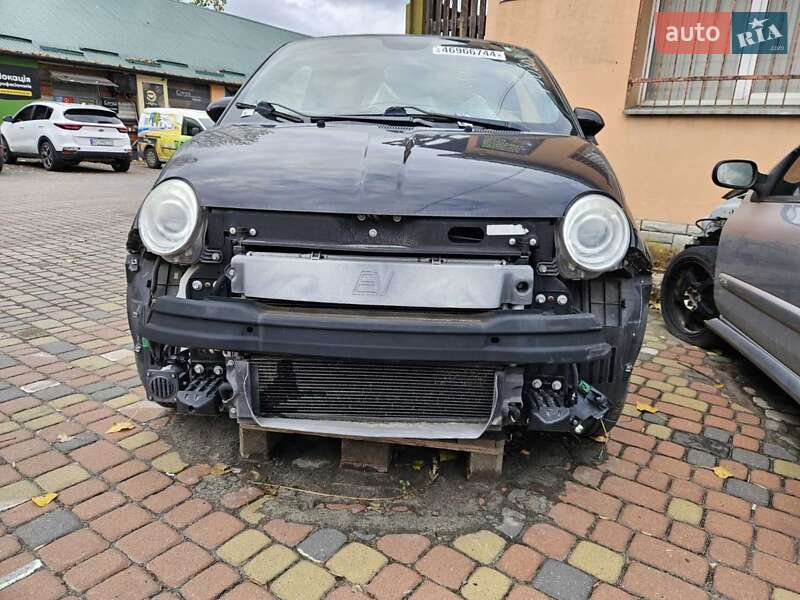 Хэтчбек Fiat 500e 2013 в Львове фото 6 Хэтчбек Fiat 500e 2013 в Львове