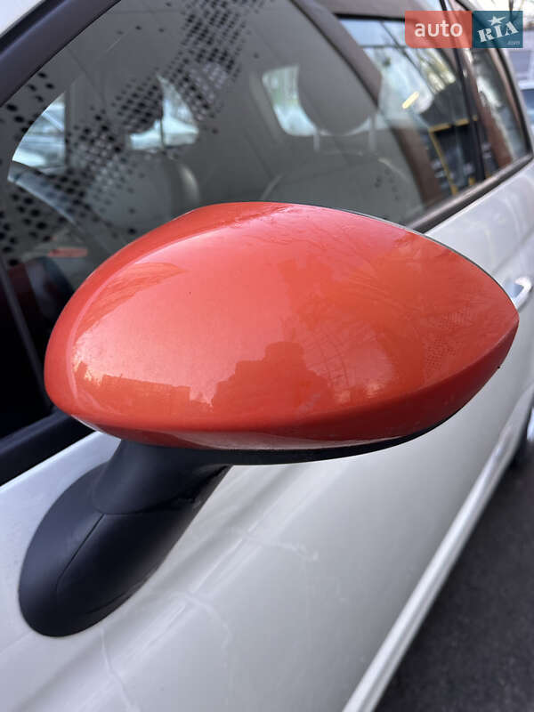 Хэтчбек Fiat 500e 2015 в Киеве фото 13 Хэтчбек Fiat 500e 2015 в Киеве