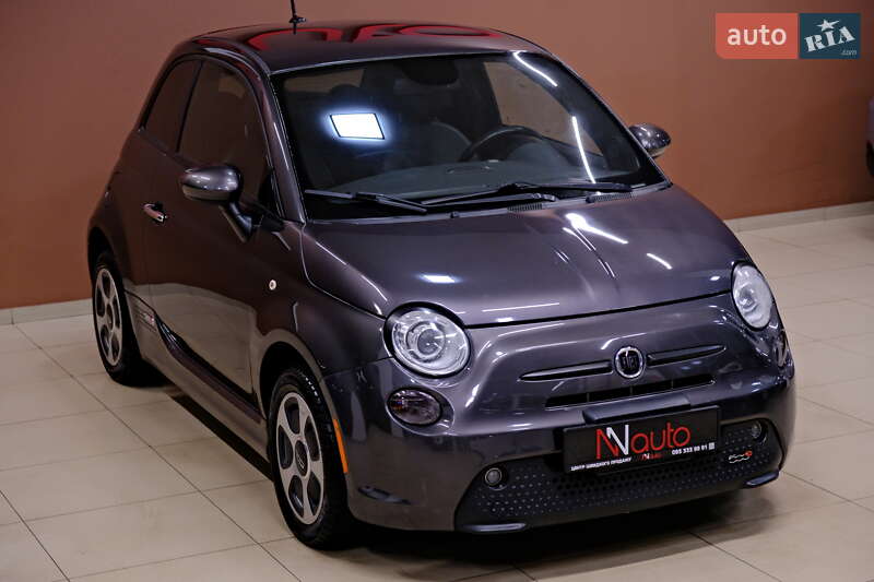 Хэтчбек Fiat 500e 2015 в Одессе