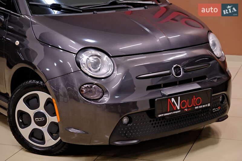 Хэтчбек Fiat 500e 2015 в Одессе