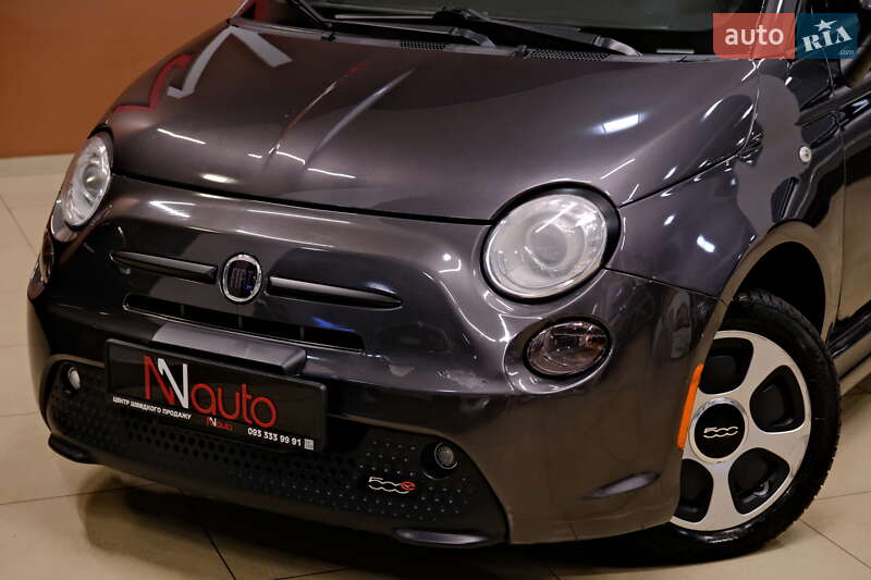 Хэтчбек Fiat 500e 2015 в Одессе