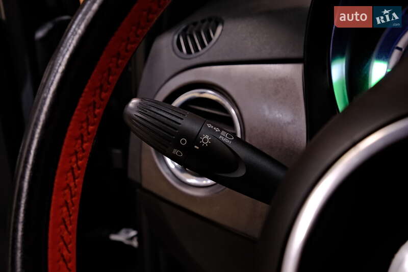 Хэтчбек Fiat 500e 2015 в Одессе