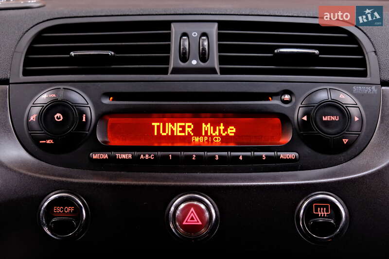 Хэтчбек Fiat 500e 2015 в Одессе