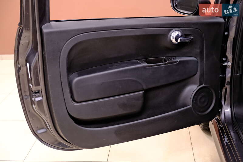 Хэтчбек Fiat 500e 2015 в Одессе