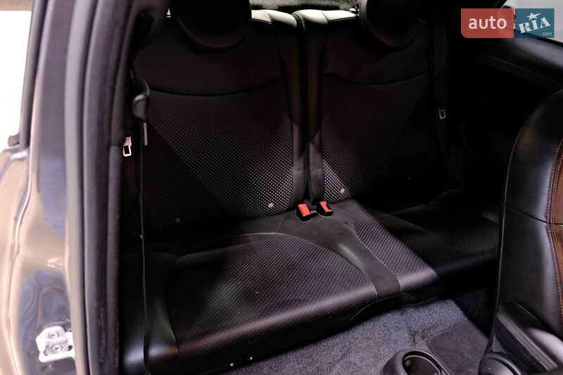 Хэтчбек Fiat 500e 2015 в Одессе