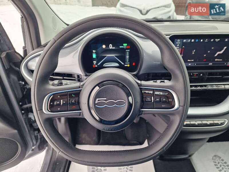 Хэтчбек Fiat 500e 2022 в Виннице