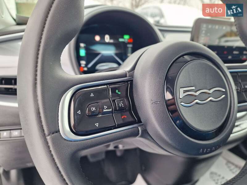 Хэтчбек Fiat 500e 2022 в Виннице