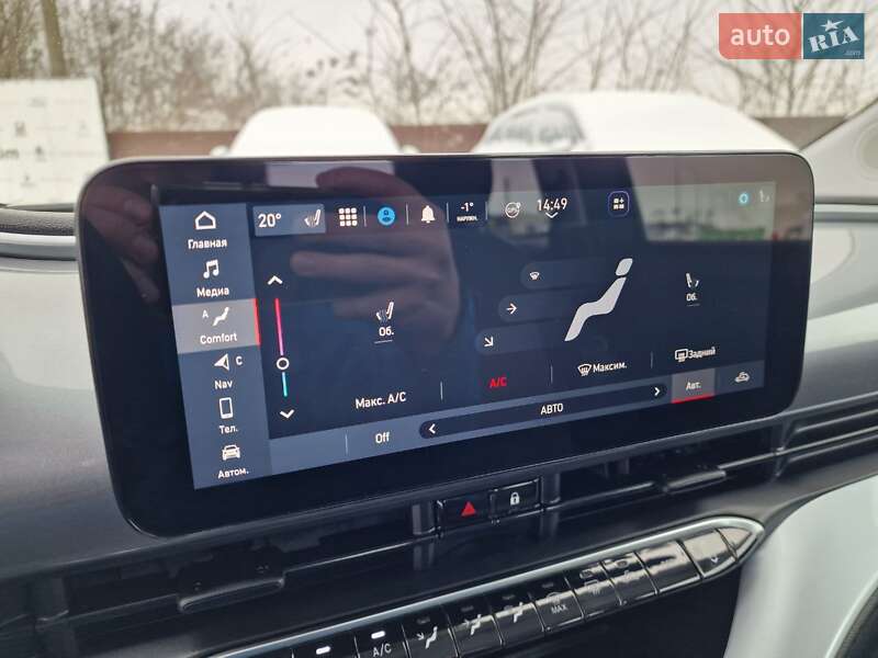 Хэтчбек Fiat 500e 2022 в Виннице