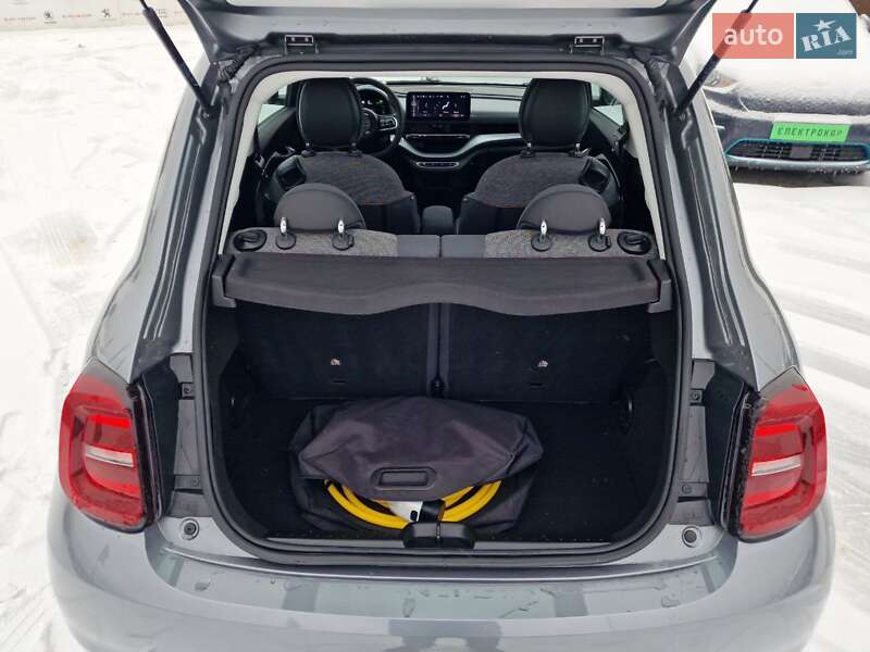 Хэтчбек Fiat 500e 2022 в Виннице