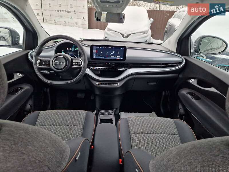 Хэтчбек Fiat 500e 2022 в Виннице