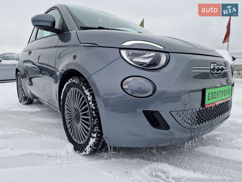 Хэтчбек Fiat 500e 2022 в Виннице