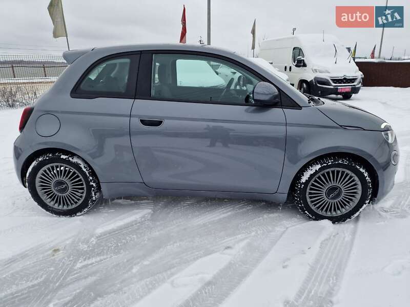 Хэтчбек Fiat 500e 2022 в Виннице